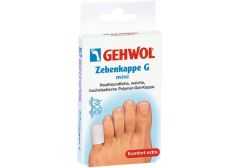 GEHWOL® Zehenkappe G Verkaufspackung mini 2 Stk
