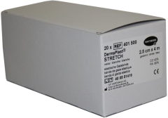 DermaPlast® Stretch 2.5  x 4 m 20 Stk