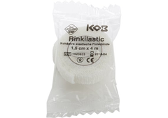 RINKILASTIC 1.5  x 4 m 10 Stk weiss