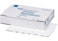 Cellodent® Zellstoffwatte-Tupfer 5 x 4  10080 Stk