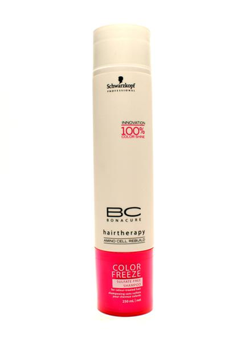 Schwarzkopf BC Color Freeze Farbsch.Schampoo sulfrei