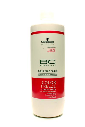 Schwarzkopf BC Color Freeze Farbschutz Cond.