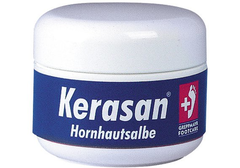 GREPPMAYR Kerasan Hornhautsalbe 50 ml