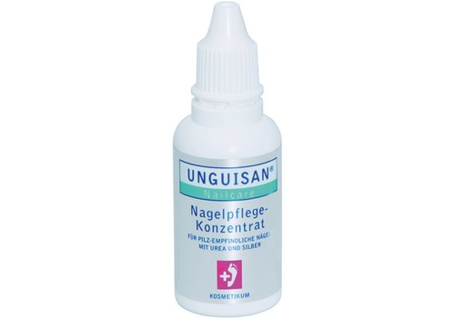 UNGUISAN Nailcare Nagelpflege-Konzentrat 30 ml