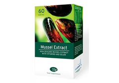 OCEAN PHARMA® Mussel Extract 60 Stk