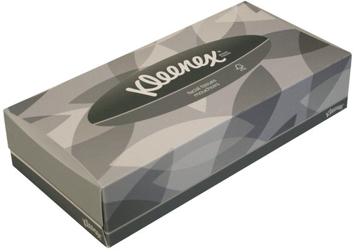 KLEENEX Kosmetiktcherbox 20 x 12 , 21 Boxen  100 Tcher