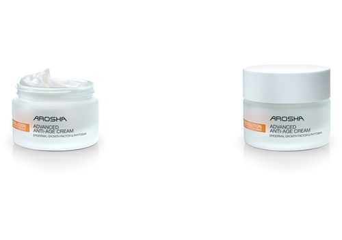 AROSHA Face Retail Age Resolution - Advanced Anti-Age Cream 50 ml