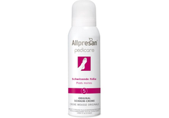 ALLPRESAN pedicare (5) Schwitzende Füsse 125 ml