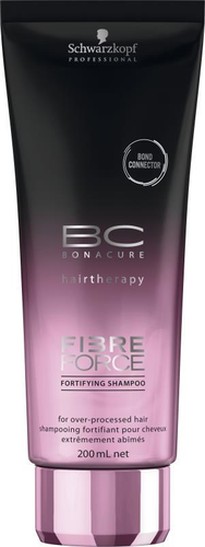 Schwarzkopf BC Fibre Force Shampoo