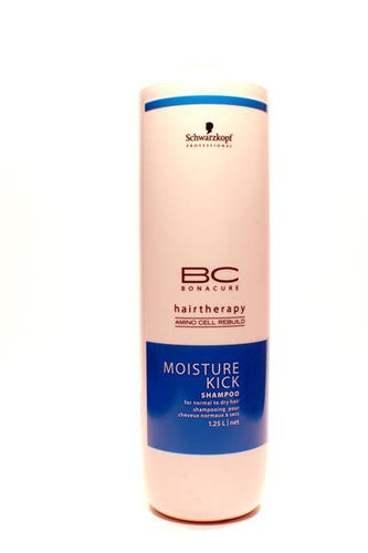 Schwarzkopf BC Moisture-Kick Feuchtigkeits-Shampoo