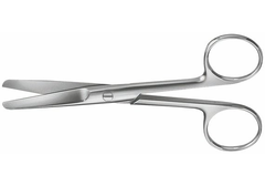 AESCULAP Verbandschere L: 13  Schneidelänge 40 mm