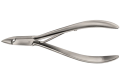 AESCULAP Nagelhautzange, 11.5  gewölbte Schneide 11 mm