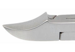 AESCULAP Nagelzange L: 13  Schneidelänge 22 mm