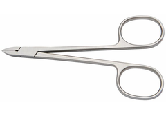 AESCULAP Nagelhautschere L: 10.5  Schneidelänge 8 mm