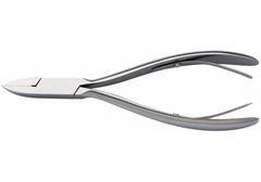 AESCULAP Eckenzange L: 14.5  Schneidelänge 18 mm
