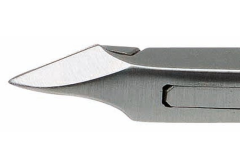 AESCULAP Nagelhautschere L: 8.5  Schneidelänge 7 mm