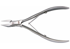 DOVO Eckenzange Contour L: 13  Schneidelänge 18 mm