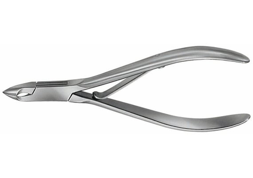 AESCULAP Nagelhautzange L: 11  Schneidelänge 9 mm
