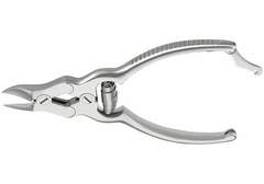 AESCULAP Nagelzange mit Übersetzung L: 15.5...