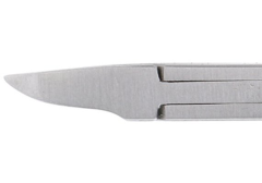 AESCULAP Eckenzange L: 11  Schneidelänge 12 mm