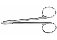 AESCULAP Nagelhautschere L: 10.5  Schneidelänge 5 mm