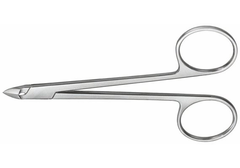 AESCULAP Nagelhautschere L: 10.5  Schneidelänge 7 mm