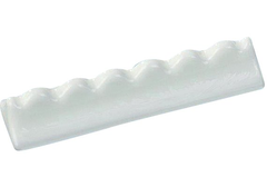 Instrumentensteg aus Opalglas