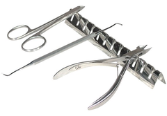 Instrumentensteg  L: 17