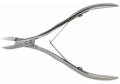 DOVO Eckenzange Contour L: 11.5  Schneidelänge 14 mm