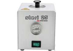 Steri 25 Schnellsterilisator für Laborinsturmente