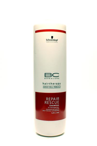 Schwarzkopf BC Repair Rescue Shampoo
