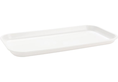 Instrumentenschale 30 x 15 x 2  weiss