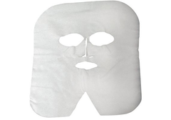 Wellness Vliesmasken 10 Stk. weiss