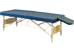 Wellness Smart Ayurveda Kofferliege 202 x 80  nachtblau