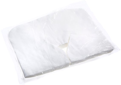 Wellness Vliesauflagen 100 Stk weiss