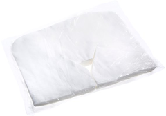 Wellness Vliesauflagen 100 Stk weiss