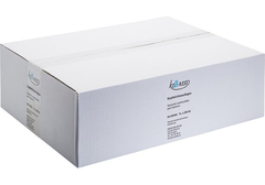 Wellness Vliesauflagen 250 Stk weiss