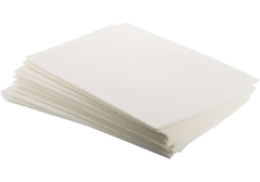 Wellness Abdecktücher aus Vlies weiss 200 x 80 , 50 Stk