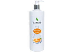 SCHUPP Massageöl Orange 500 ml