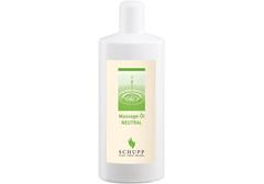 SCHUPP Massageöl Neutral 1000 ml