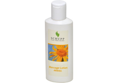 SCHUPP Massagelotion Arnika 200 ml
