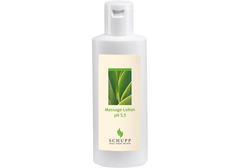 SCHUPP Massagelotion PH 5.5 200 ml