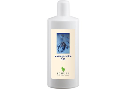 SCHUPP Massagelotion Q10 1000 ml