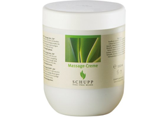 SCHUPP Massagecreme Neutral 1000 ml