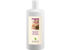 SCHUPP Massageöl Bio-Ayurveda TriDosha 1000 ml