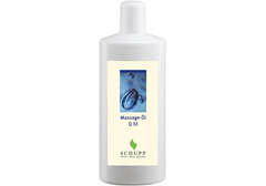 SCHUPP Massageöl Q10 1000 ml