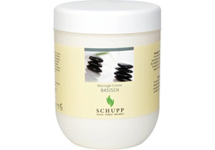 SCHUPP Massagecreme Basisch 1000 ml