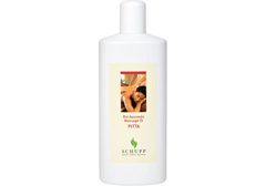 SCHUPP Massageöl Bio-Ayurveda Pitta 1000 ml