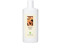 SCHUPP Massageöl Bio-Ayurveda Kapha 1000 ml