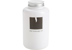 LUX MASSAGE Massageöl Neutral 500 ml